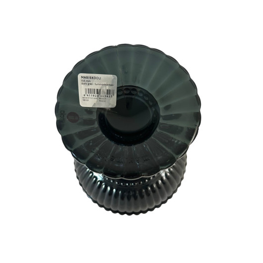 Mariskooli Iittala 155 mm, tummanharmaa