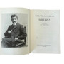 Erik Tawaststjerna: Sibelius