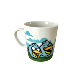 Muki, Arabia Angry Birds - Siniset linnut