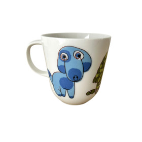 Muki, Pentik Bongo - koira