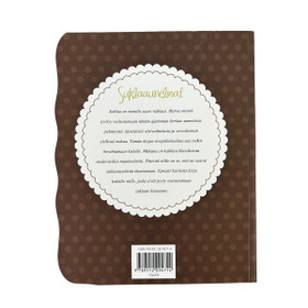 Leivontakirja: Suklaaunelmat