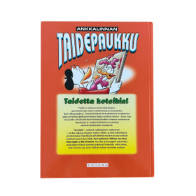 Ankkalinnan taidepaukku