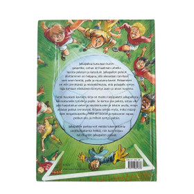 Nuoren jalkapalloilijan opas