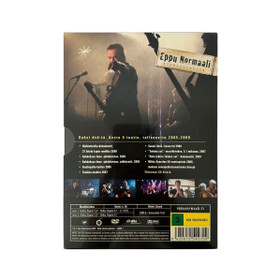 DVD, Eppu Normaali - Klubiotteella