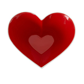 Kulho Sagaform, sydän - iso