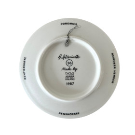 Seinälautanen, Arabia - Poromies