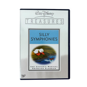 DVD, Silly Symphonies