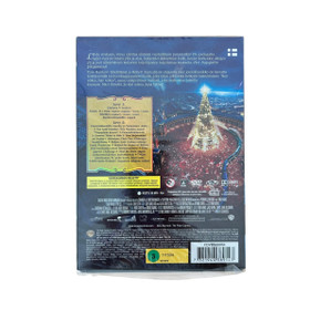 DVD, Napapiirin pikajuna