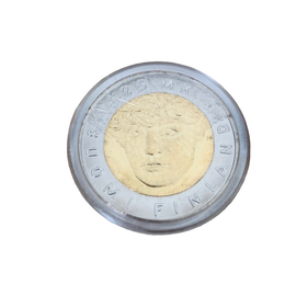 Lahden MM-hiihtojen juhlaraha 2001