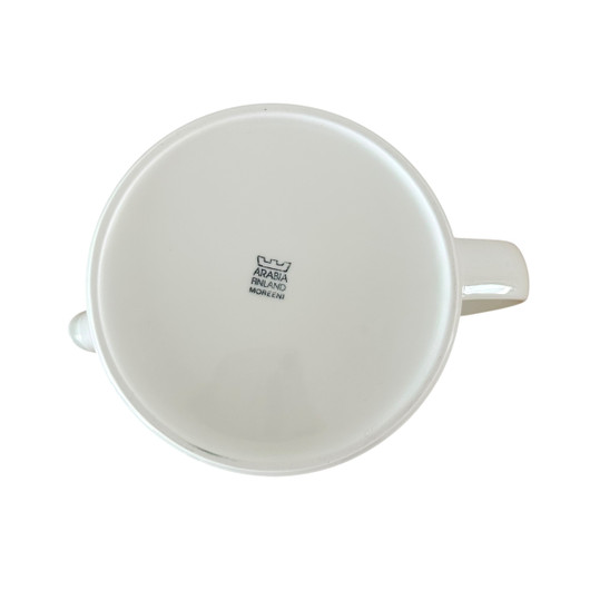 Teekannu, Arabia Moreeni