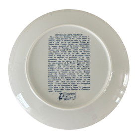 Keräilylautanen, Presidentti Harry Truman