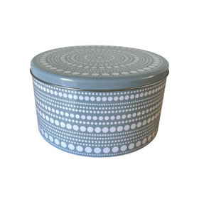 Peltirasia Iittala Kastehelmi, harmaa