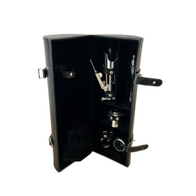 Kantolaatikko viinipullolle