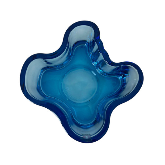 Kynttilälyhty Iittala Aalto, siniturkoosi