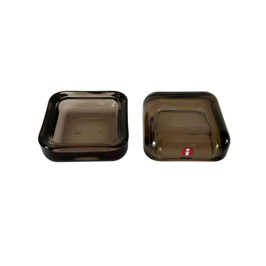 Vitriini 60 mm x 60 mm, Iittala - hiekka