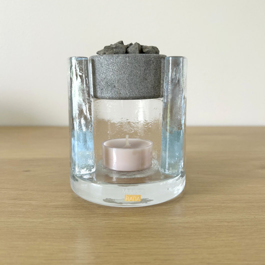 Kynttilälyhty Muurla, Ristomatti Ratia - Kiuas