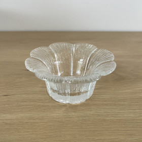 Kynttilälyhty, Mäntsälän Lasisepät Terälehti - iso