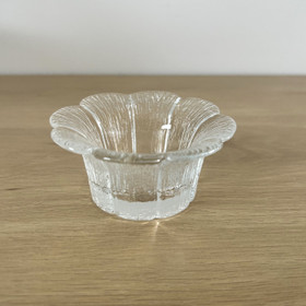 Kynttilälyhty, Mäntsälän Lasisepät Terälehti - pieni