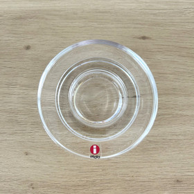 Kynttilälyhty Iittala Halo, kirkas