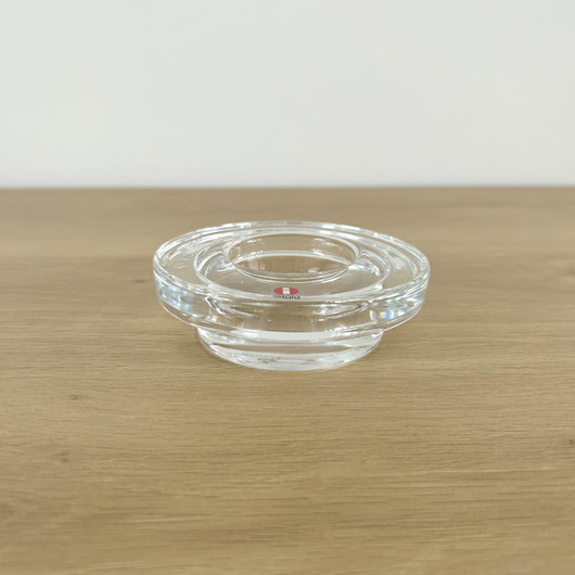 Kynttilälyhty Iittala Halo, kirkas