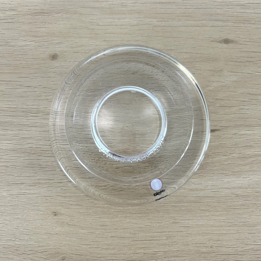 Kynttilälyhty Iittala Halo, kirkas