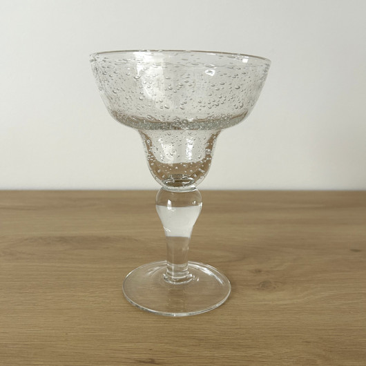 Margaritalasi/jälkiruokamalja, Pentik Linda - kirkas