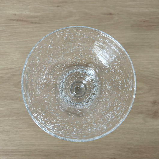 Margaritalasi/jälkiruokamalja, Pentik Linda - kirkas