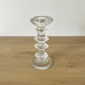 Kynttilänjalka Iittala Festivo, 4 solmua