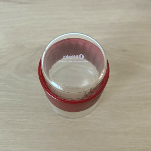 HotCool lasi, Iittala - punainen