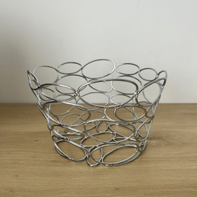 Hedelmäkori, metalli