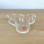 Aalto malja 136 mm, Iittala - kirkas