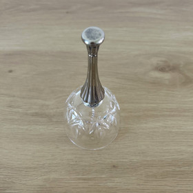 Soittokello, kristalli