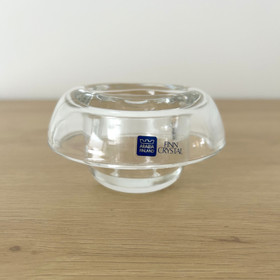 Kynttilälyhty, Arabia Finn Crystal - Apollo