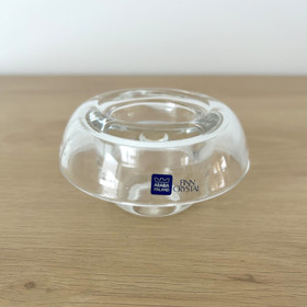 Kynttilälyhty, Arabia Finn Crystal - Apollo