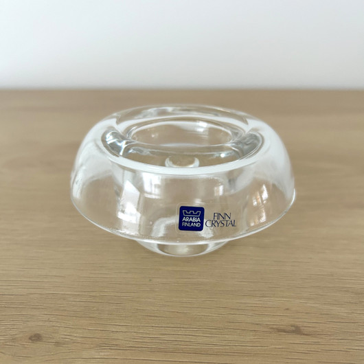 Kynttilälyhty, Arabia Finn Crystal - Apollo