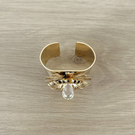 Servettirengas, kulta