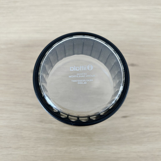 HotCool lasi, Iittala - musta