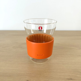 HotCool lasi, Iittala - oranssi