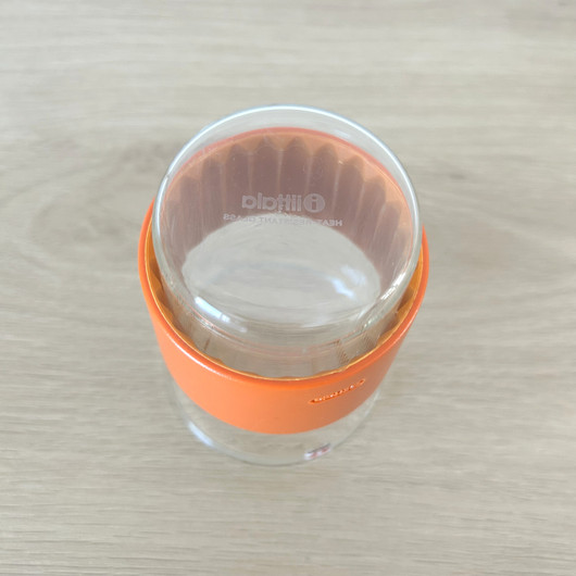 HotCool lasi, Iittala - oranssi