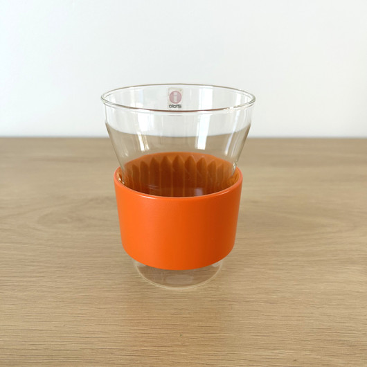 HotCool lasi, Iittala - oranssi