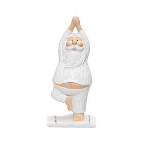 Joogaava joulupukki, 2