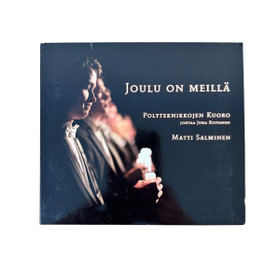 CD-levy, Joulu on meillä - Polyteknikkojen kuoro