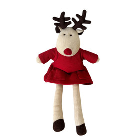 Jouluporo, Pentik - tyttö