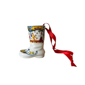 Joulusaapas, keräilyesine 2012