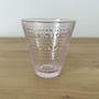Juomalasi, Iittala Kastehelmi - vaaleanpunainen