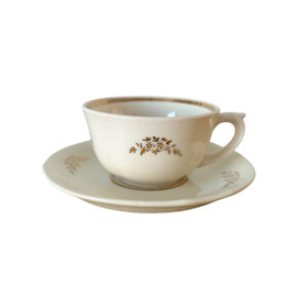 Kahvikuppi ja asetti, Arabia Irja