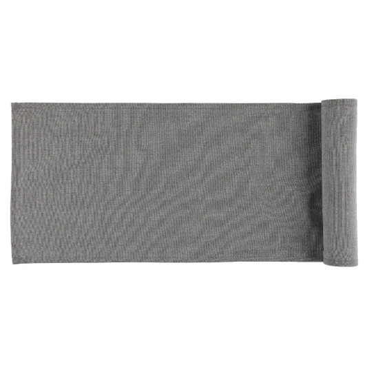 Kaitaliina sisä- ja ulkokäyttöön, tummanharmaa