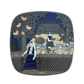 Kalevala vuosilautanen, Arabia - 1988