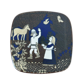 Kalevala vuosilautanen, Arabia - 1991