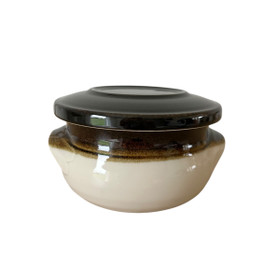 Kannellinen astia, Kermansavi